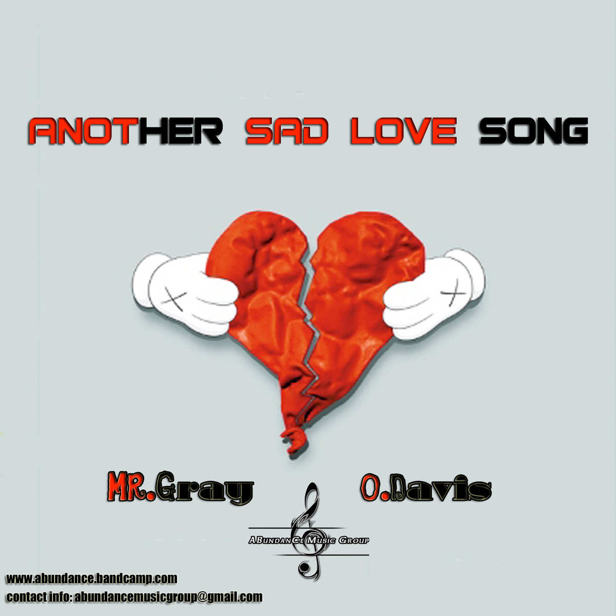 Another Sad Love Song Abundance Music Group Llc