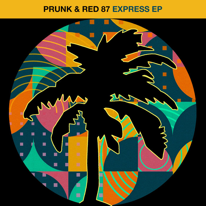 Express | Prunk & Red 87 | Hot Creations