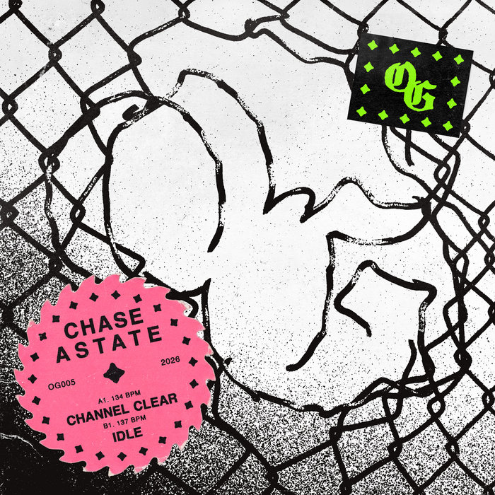 OG005 | Chase Astate | OG Records