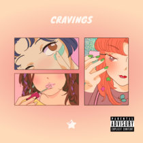 Cravings- EP cover art