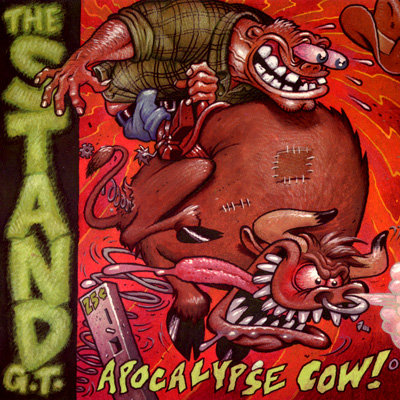 Apocalypse Cow | The Stand GT
