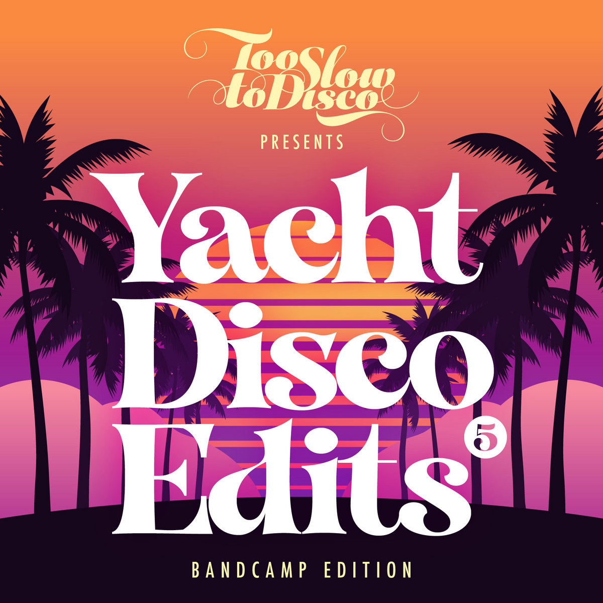 洋楽 2LP Too Slow to Disco Volume 1 Volume 1 – Too Slow To Disco