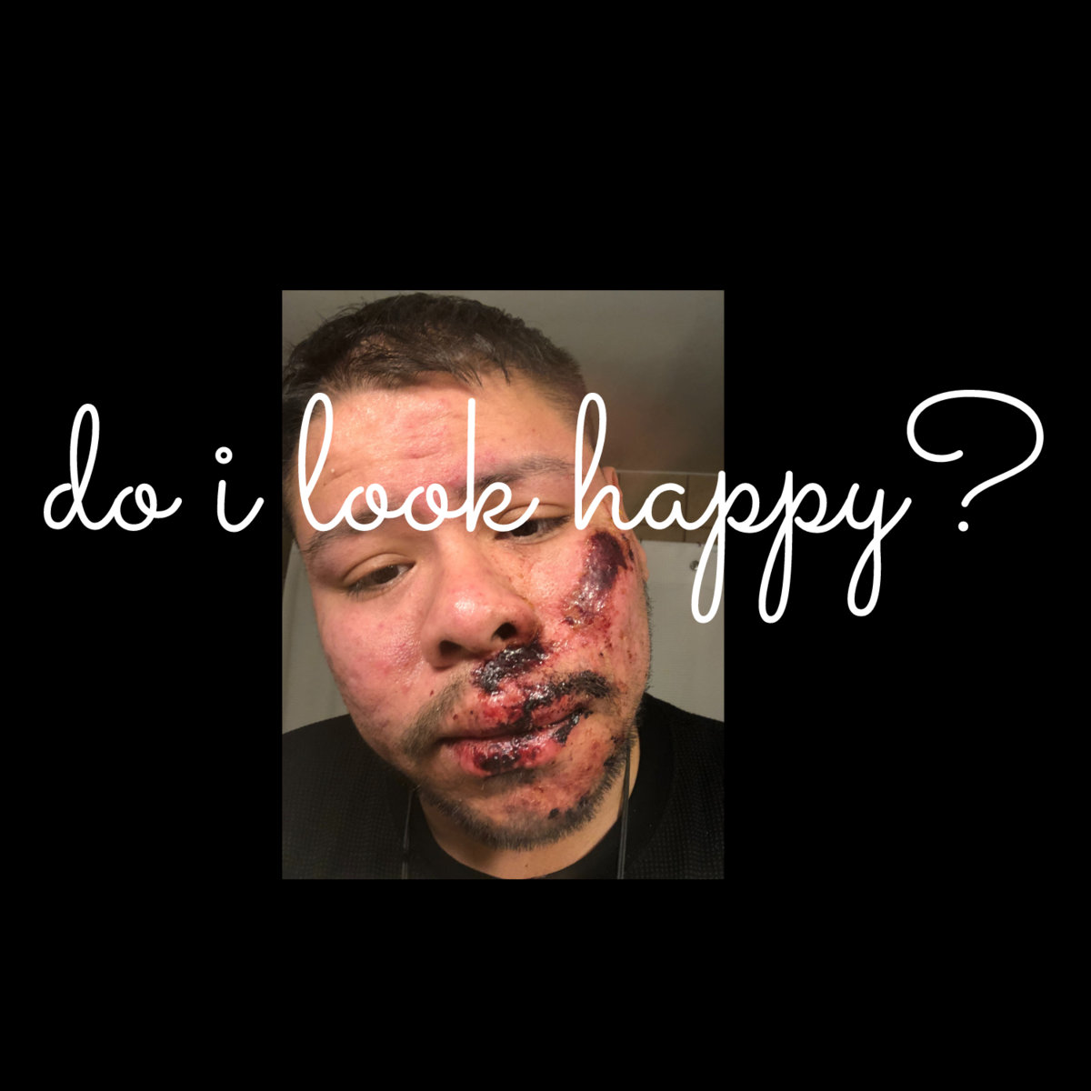 Do I Look Happy? | Sacramento Knoxx