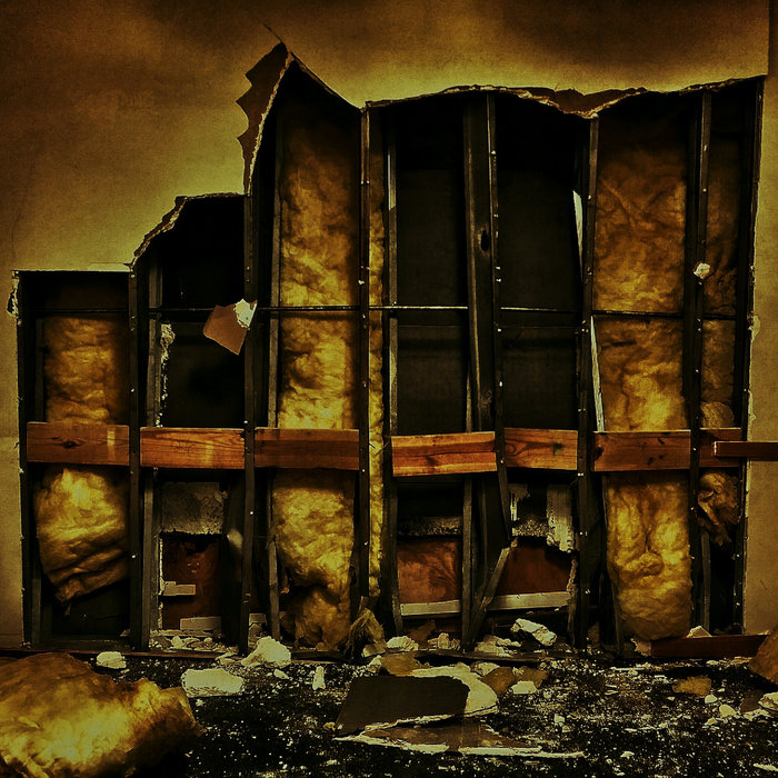 Destruction of Public Property EP A Day For Strange Birds