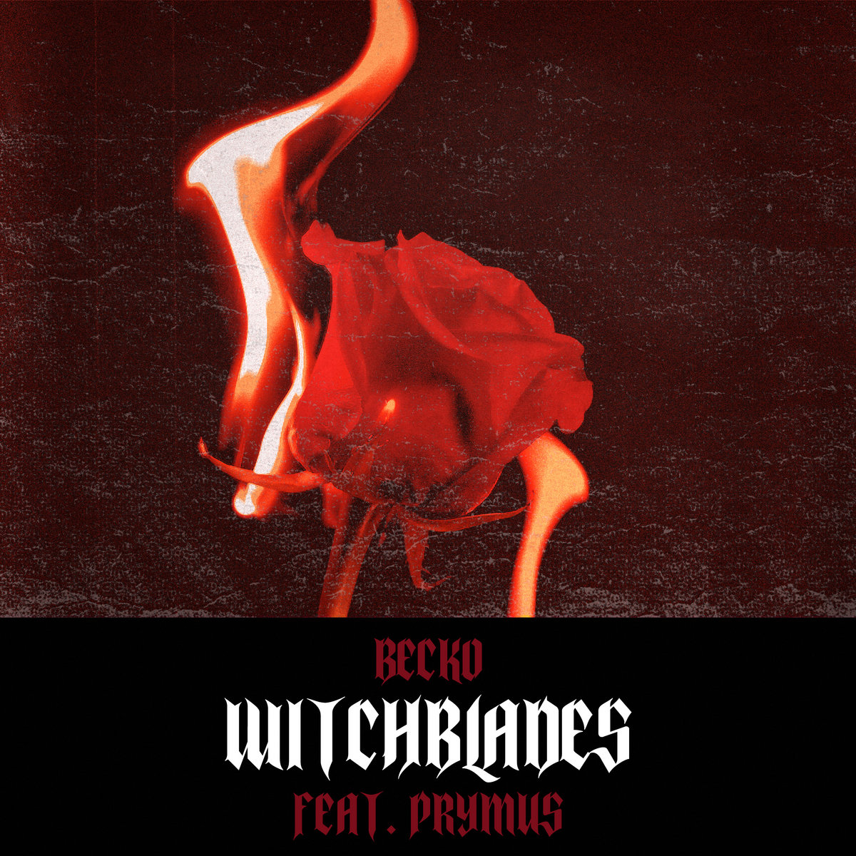 Witchblades (feat. Prymus) [Single] | Becko