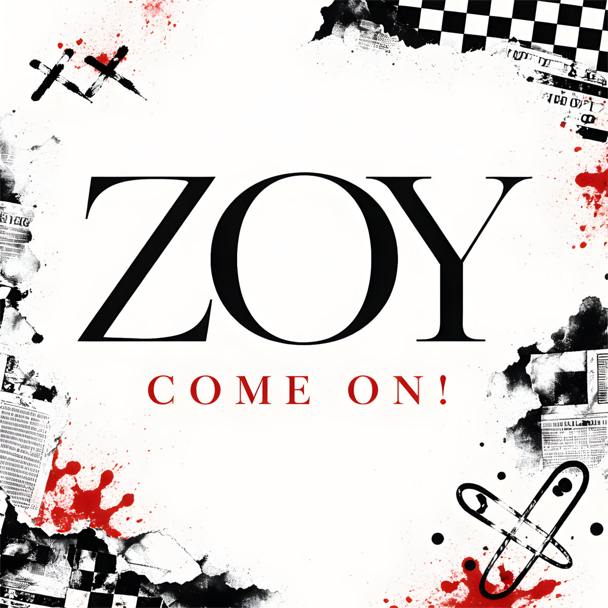 Come On! | Zoy | Zoy // TVDance Records