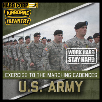 洋楽 RUN TO CADENCE U.S. ARMY INFANTRY a0102121098_2.jpg