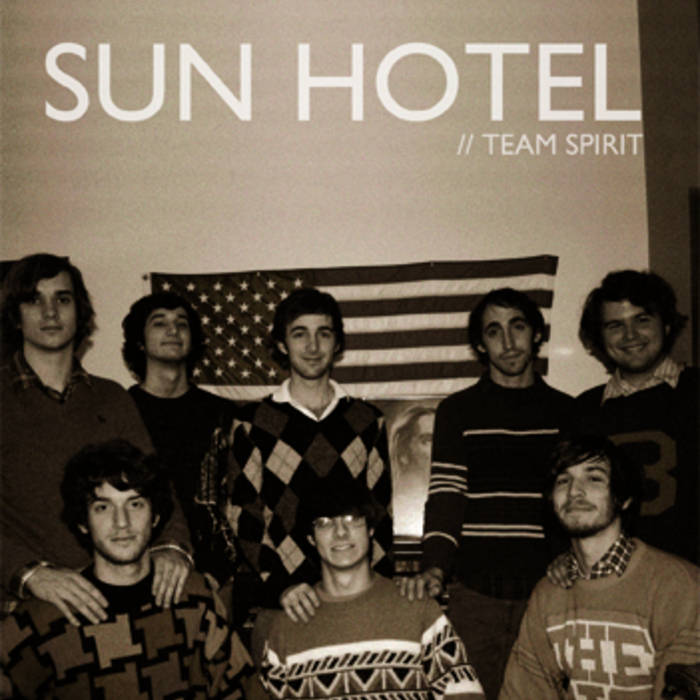 team spirit by sun hotel