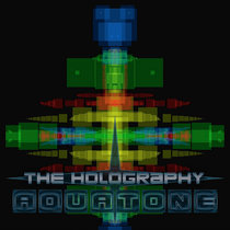 The Holography cover art