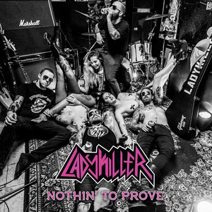 Nothin' To Prove (Single) cover