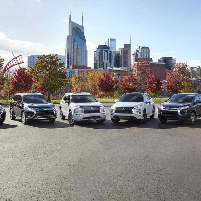 Basil Mitsubishi Sherry Stengel