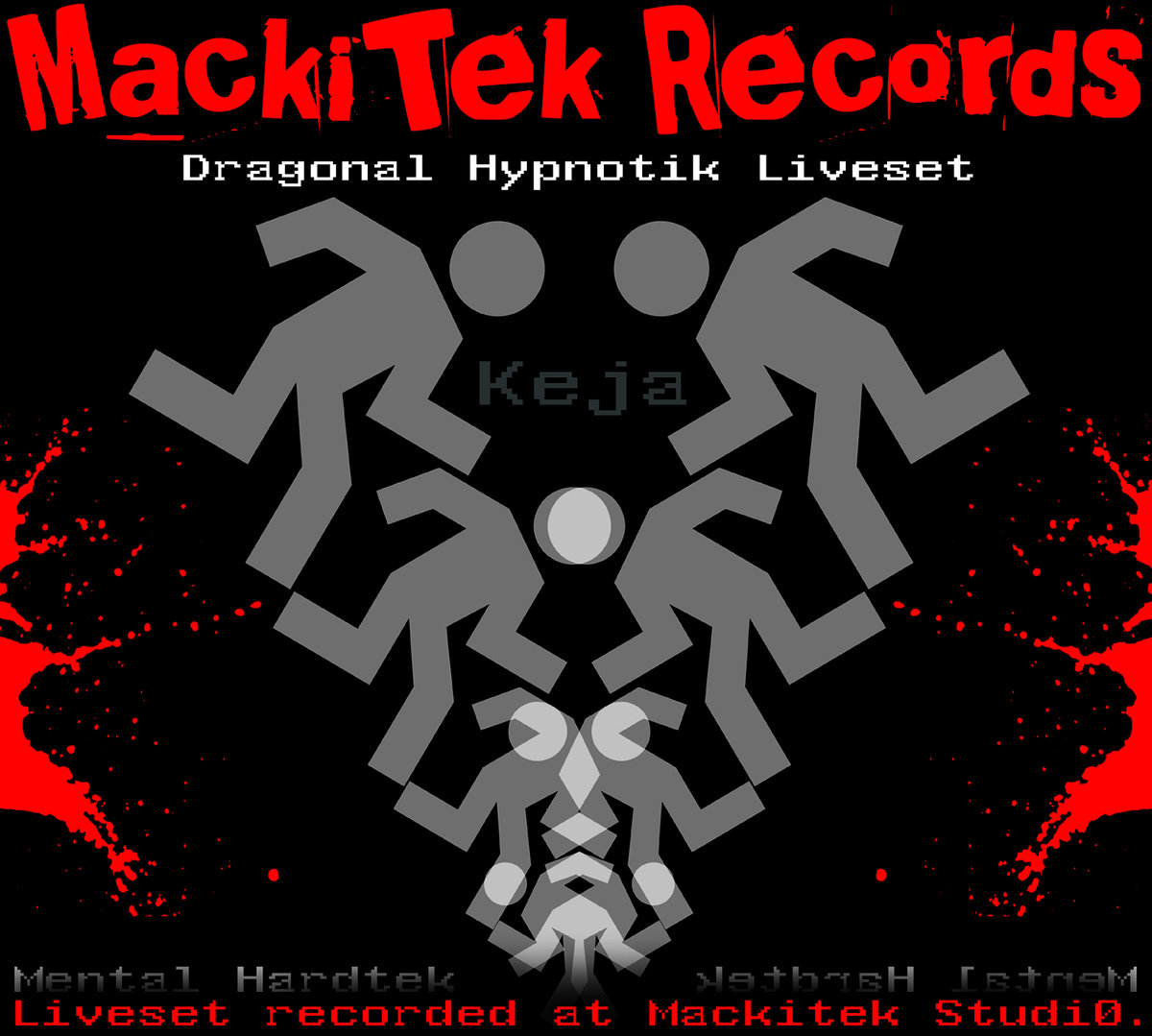 Dragonal Hypnotik Liveset | Keja & Kan10 MackiTek Records