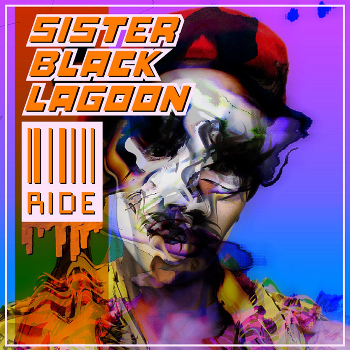 Ride Sister Black Lagoon