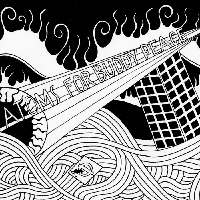 Atoms For Buddy Peace • ['Amok' micromix] | Buddy Peace