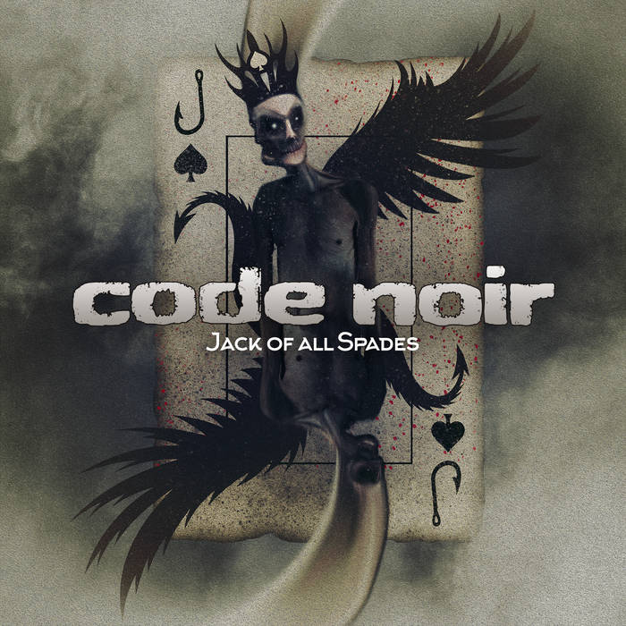 Jack of All Spades | Code Noir