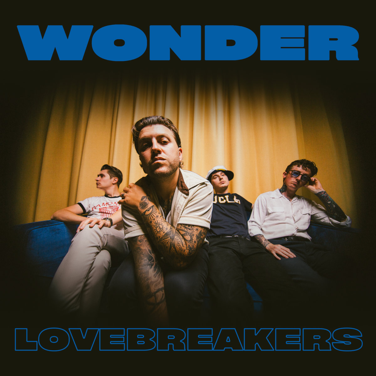 WONDER LOVEBREAKERS