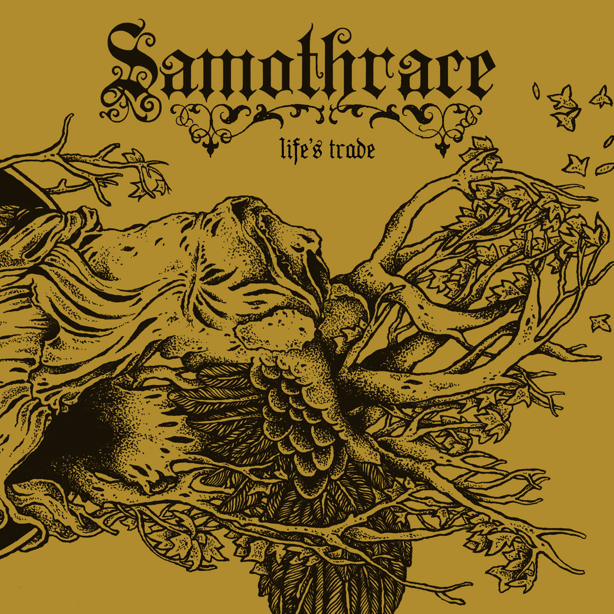 cruel awake samothrace