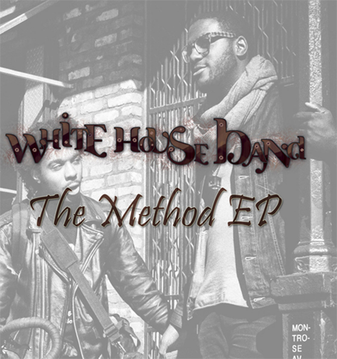 The Method EP | The White House Band