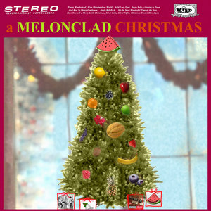 A Melonclad Christmas cover