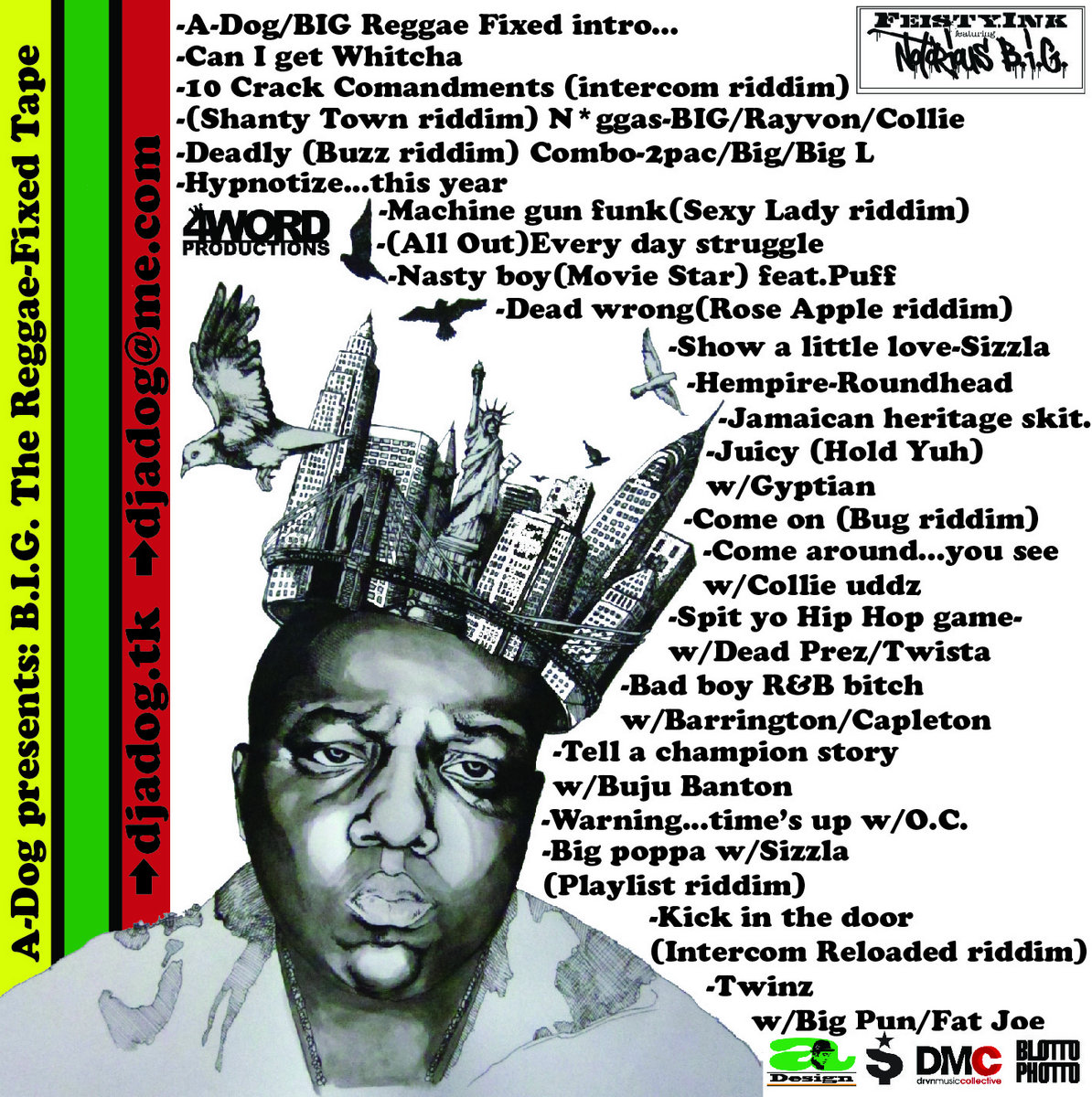 【G-RAP】THE BIG DOG CD BIG DOG G-RAP