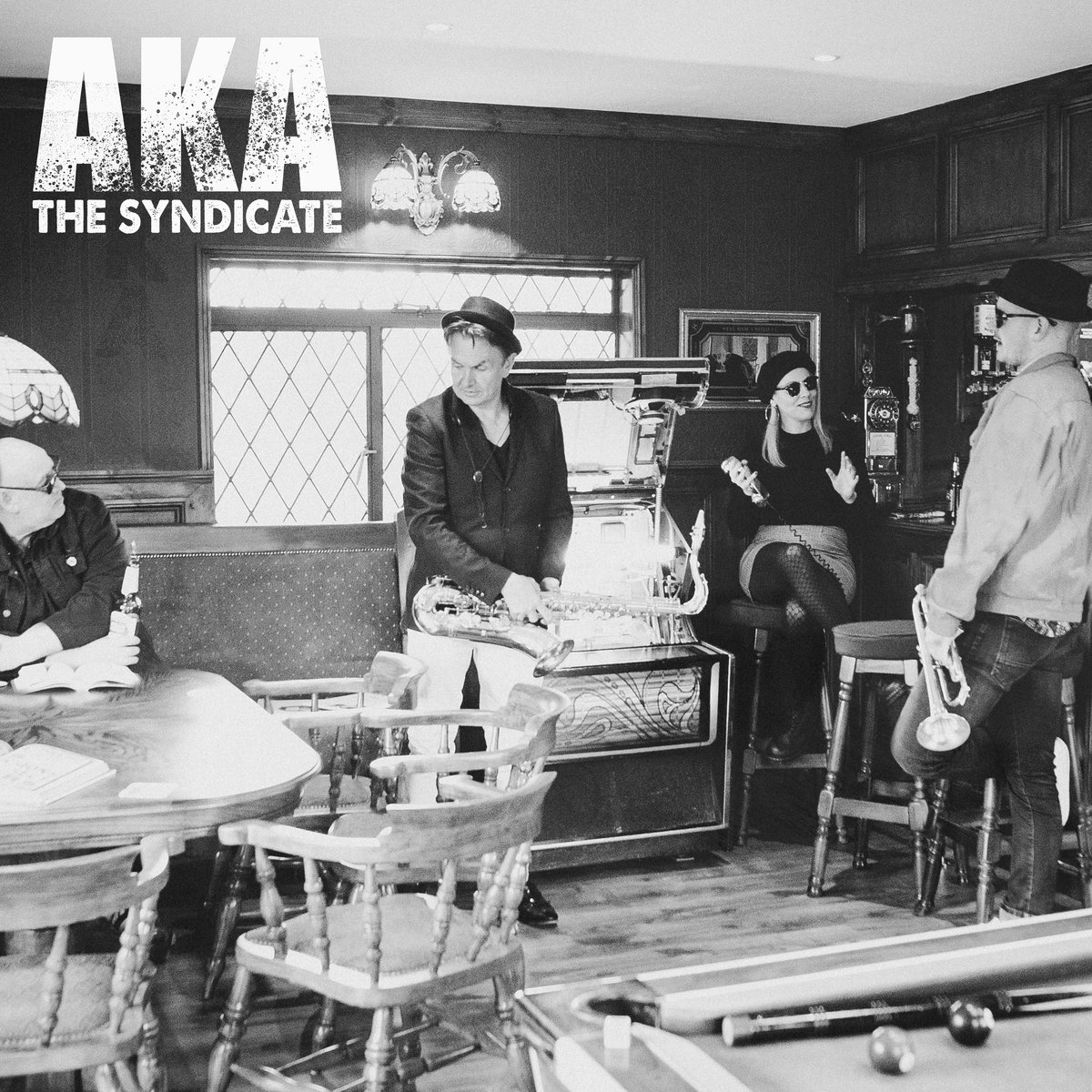 洋楽 Atooshay featuring Syndicate Na Na Na Na AKA The Syndicate (Album) | AKA The Syndicate