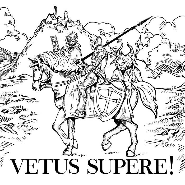 Vetus Supere! (Single) | Gods of Ancient