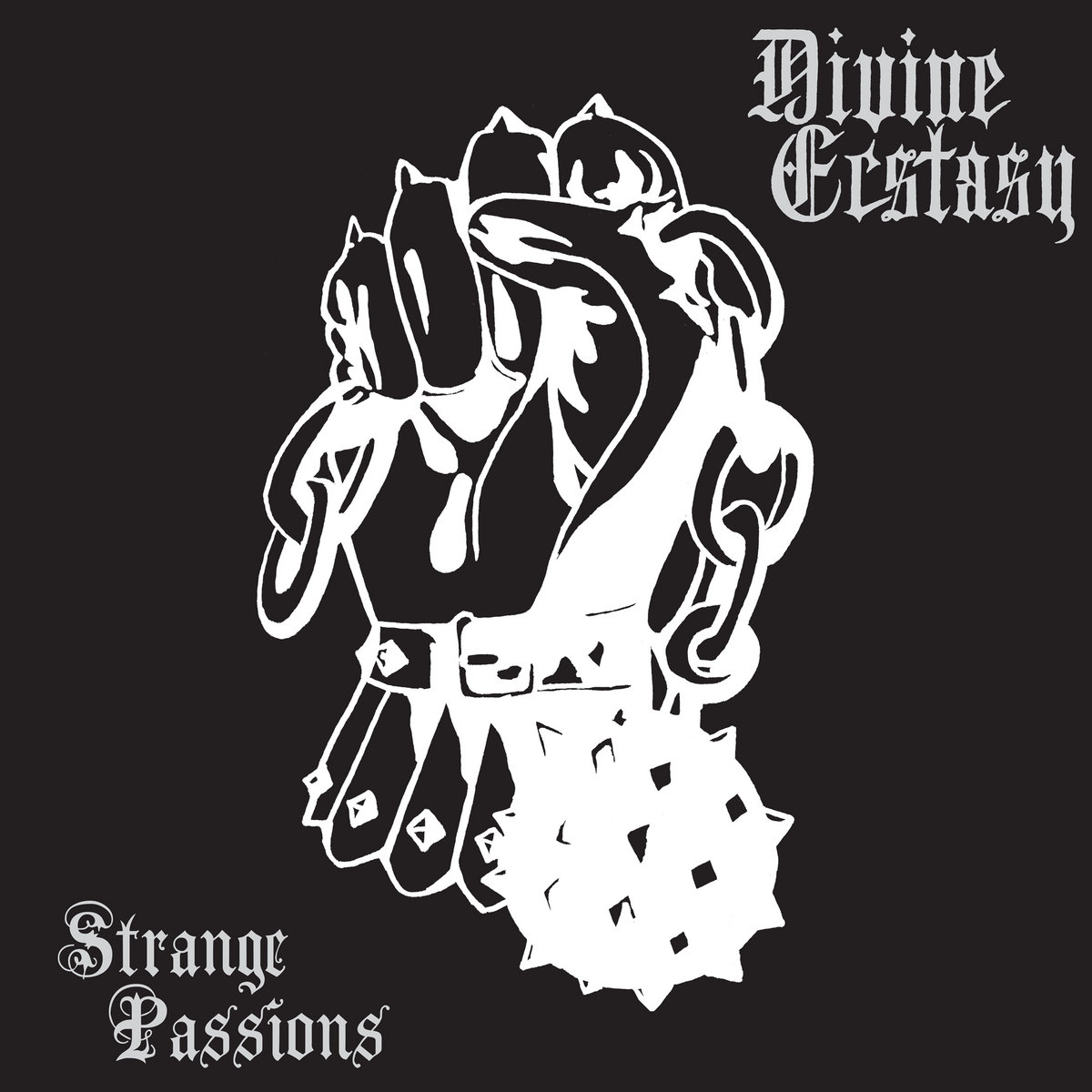 Divine Ecstasy - Strange Passions | Iron Bonehead Productions