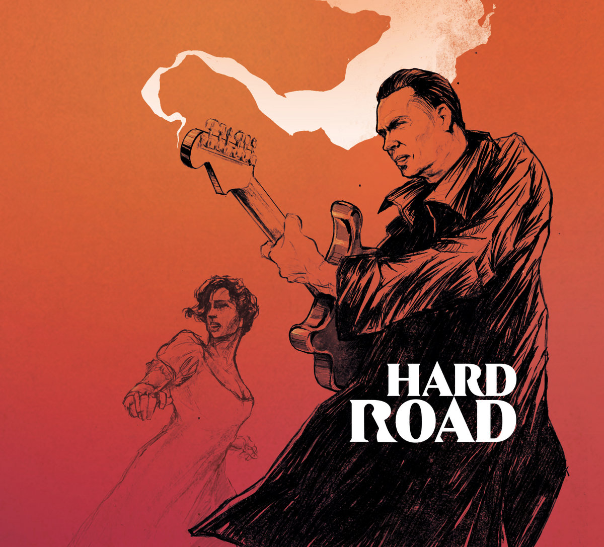 Hard Road Ride Hard Road | Shawn Pittman (october 2022) | Must Have Music