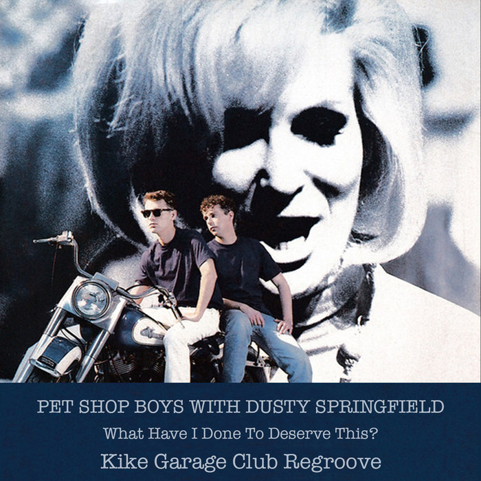Pet Shop Boys With Dusty Springfield - What Have I Done To Deserve