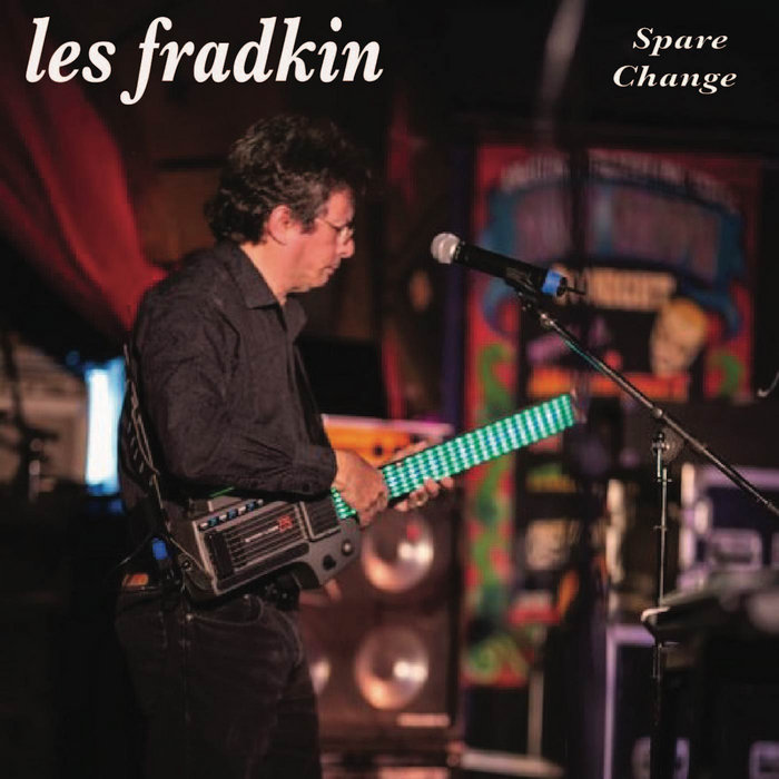 Spare Change | Les Fradkin