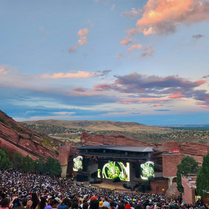 Madeon Red Rocks Live at Red Rocks 9/21/2025 | Cualli