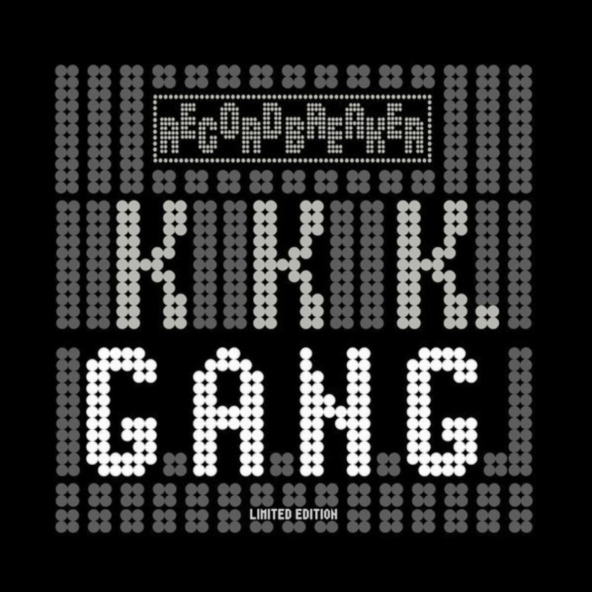 GANG - KKK レコード RB 001 a0104322332_10.jpg