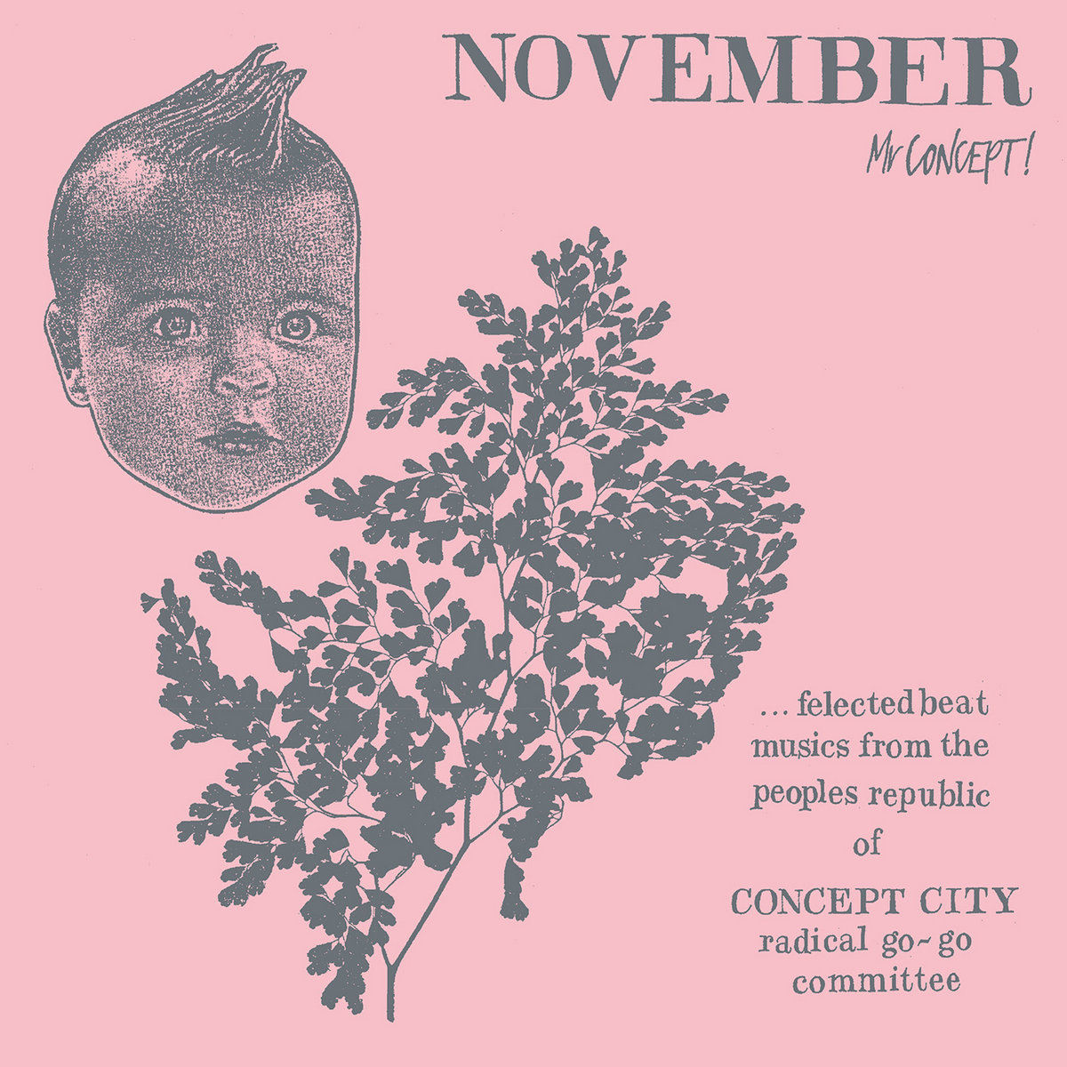November | Mr Concept | Platform 23