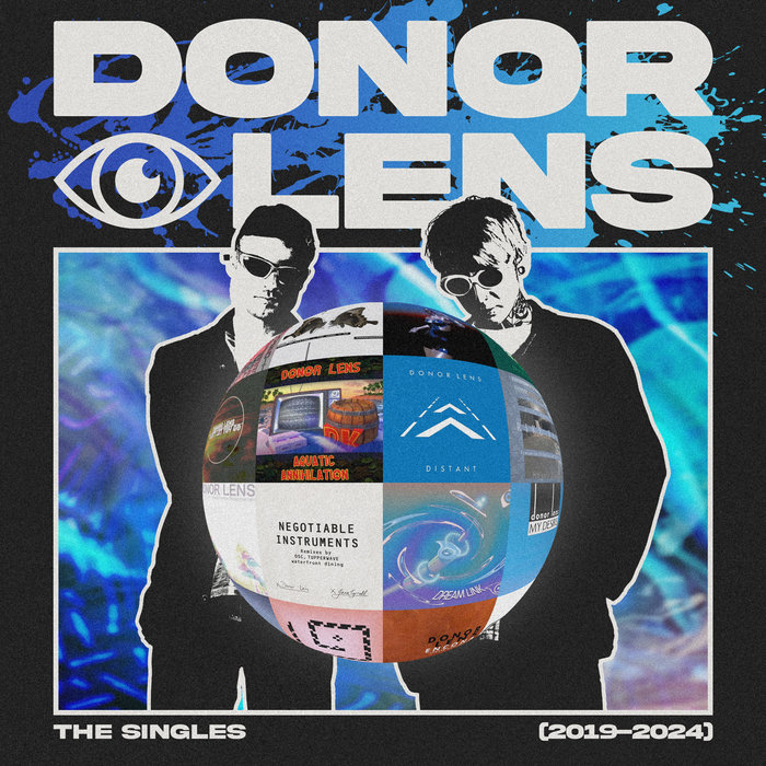 Peter Divito The Singles (2019-2024) | Donor Lens | My Pet Flamingo