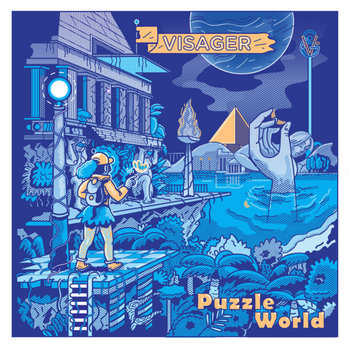 Puzzle World | Visager | Josie Brechner