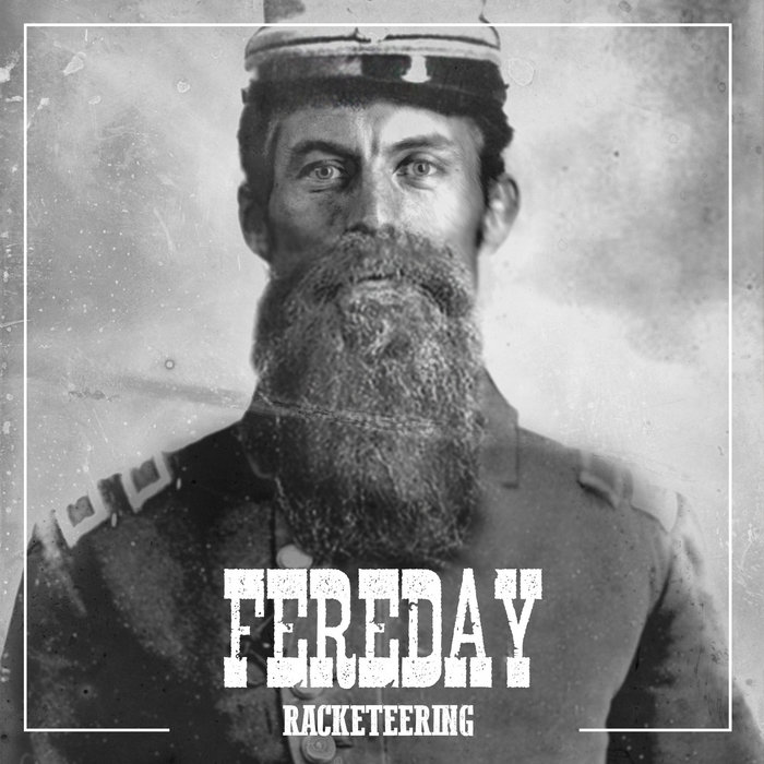 F Racketeering Racketeering | Carl Fereday
