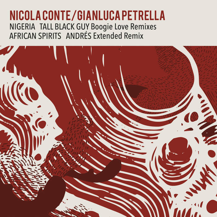 Nicola Conte / Gianluca Petrella Nicola Conte / Gianluca Petrella