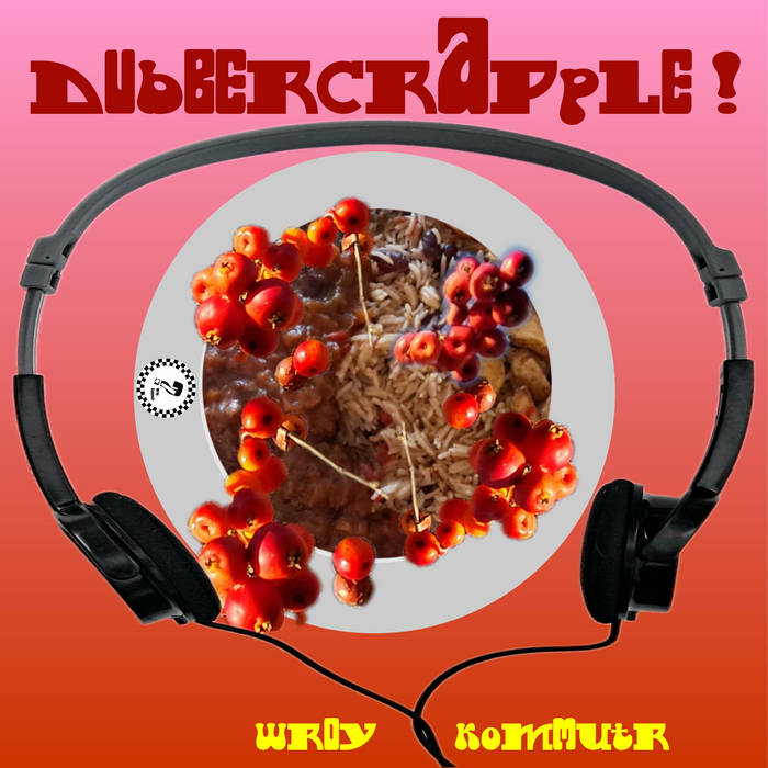 Dubbercrapple! cover art