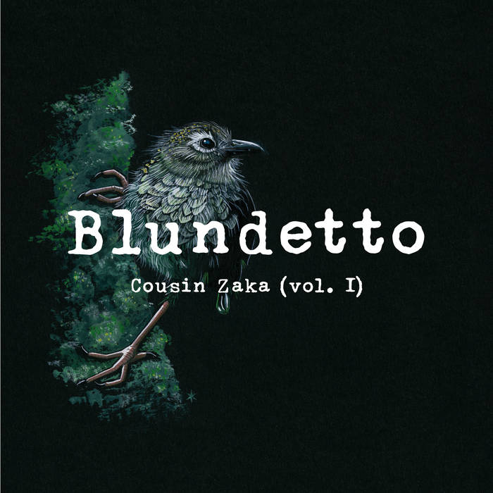 Cousin Zaka | BLUNDETTO (Official)