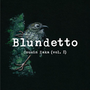 Cousin Zaka | BLUNDETTO (Official)