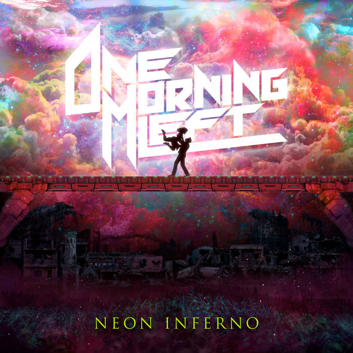 Neon Inferno Album Art