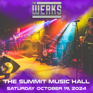 LIVE @ The Summit Music Hall - Columbus, OH - 10.19.24 cover
