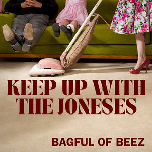Keep Up With The Joneses cover
