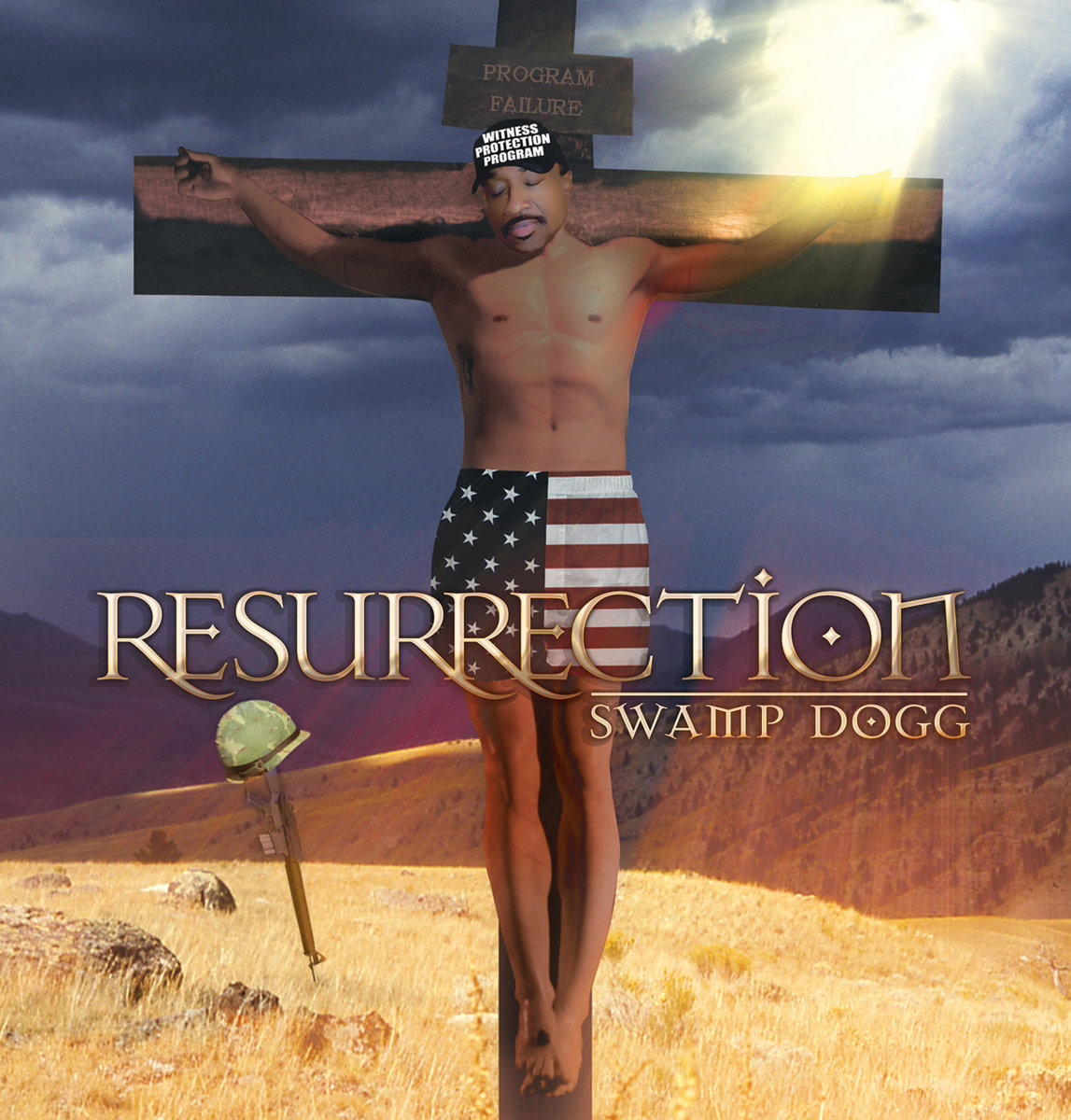 Resurrection by Swamp Dogg