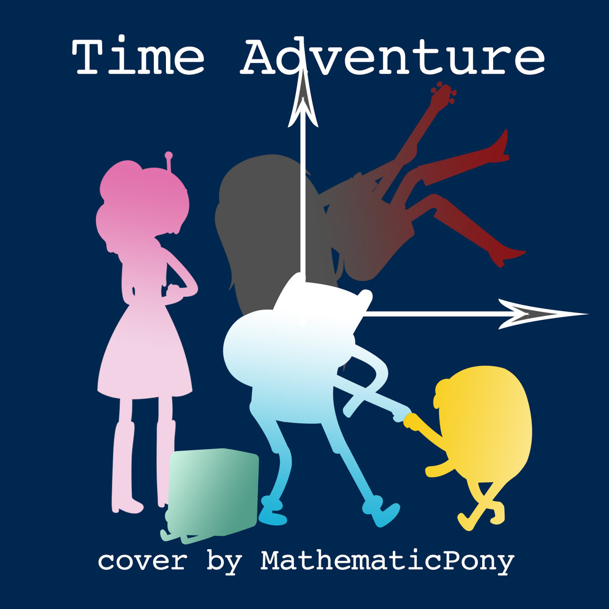 Time Adventure (Adventure Time Cover) | MathematicPony