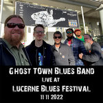 ghost town blues band come together