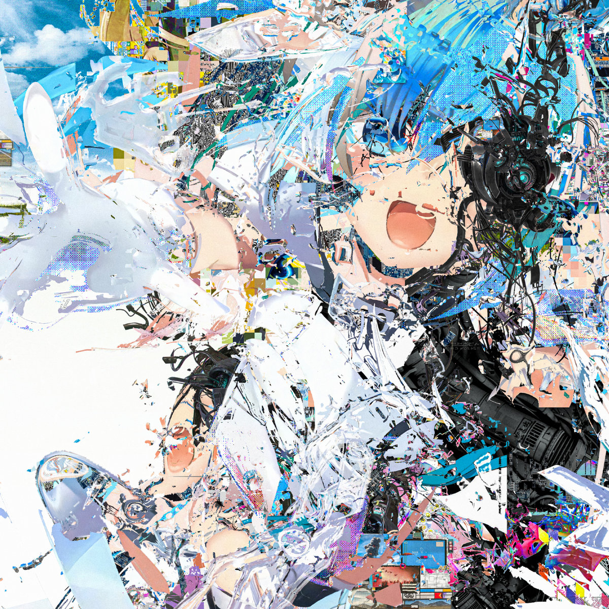 inixia – head in the clouds