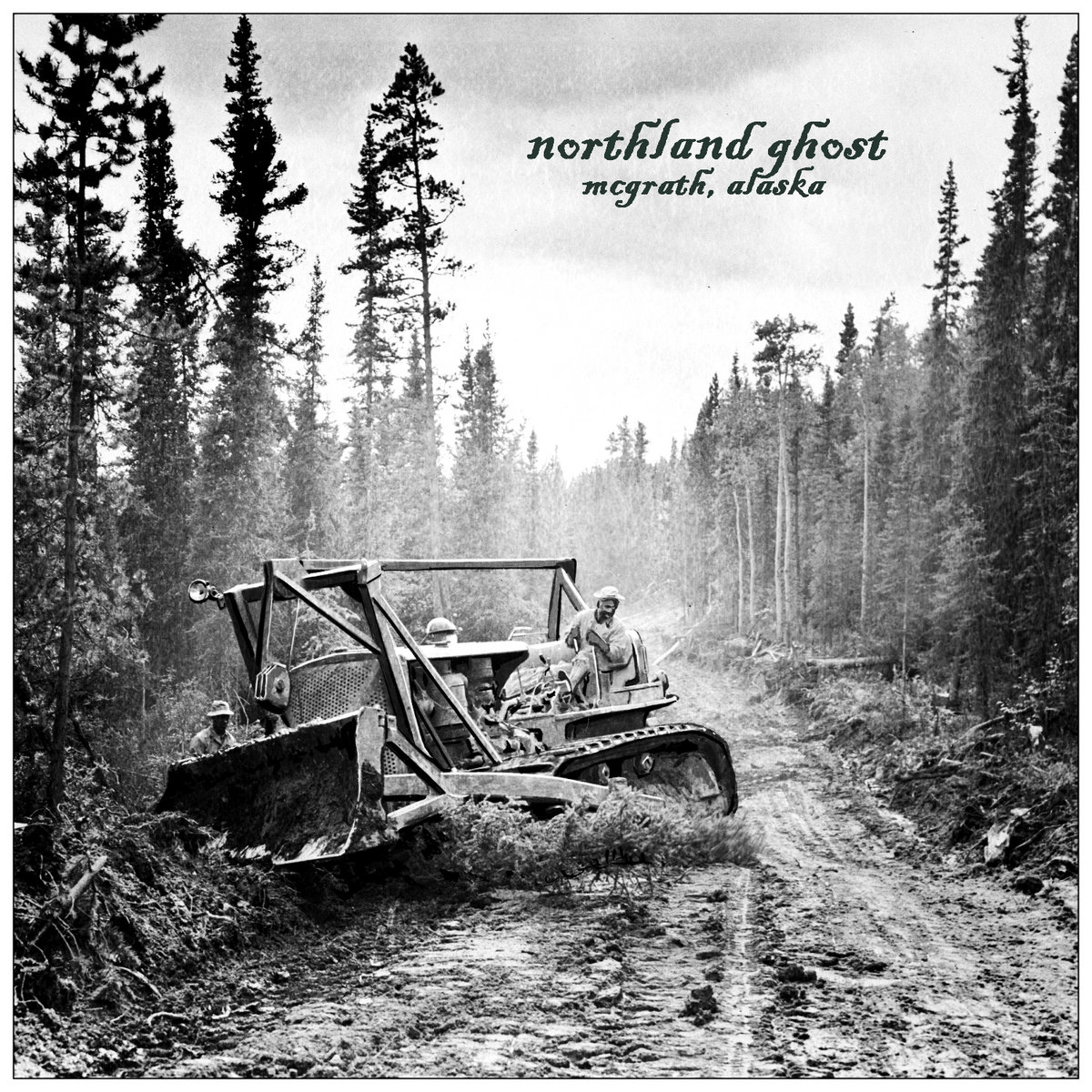 McGrath, Alaska Northland Ghost