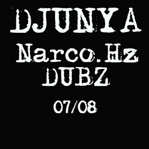 DJUNYA NARCO.HZ DUBZ cover