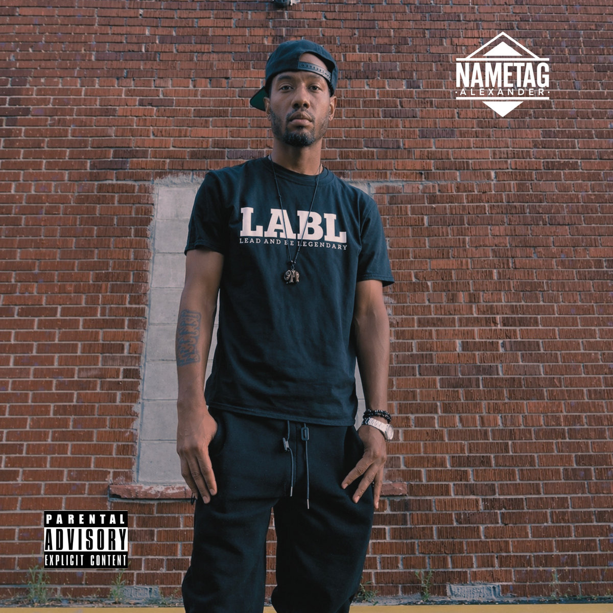 The LABL LP | Nametag Alexander